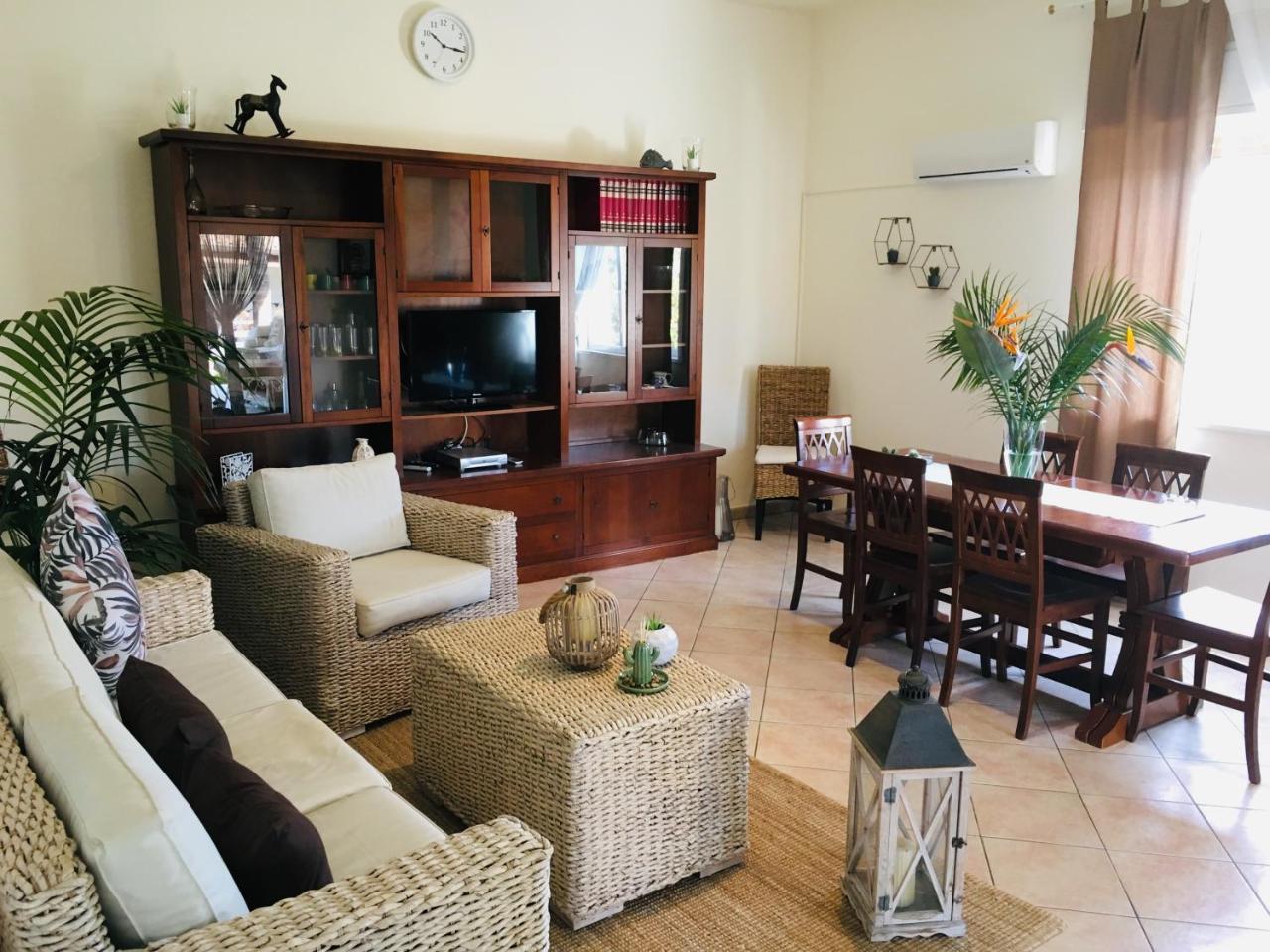 Villa Araucaria Партинико Экстерьер фото