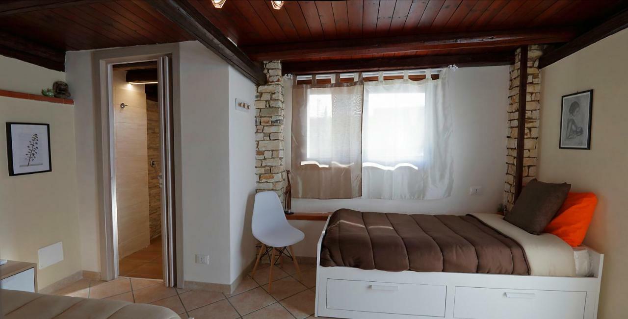 Villa Araucaria Партинико Экстерьер фото
